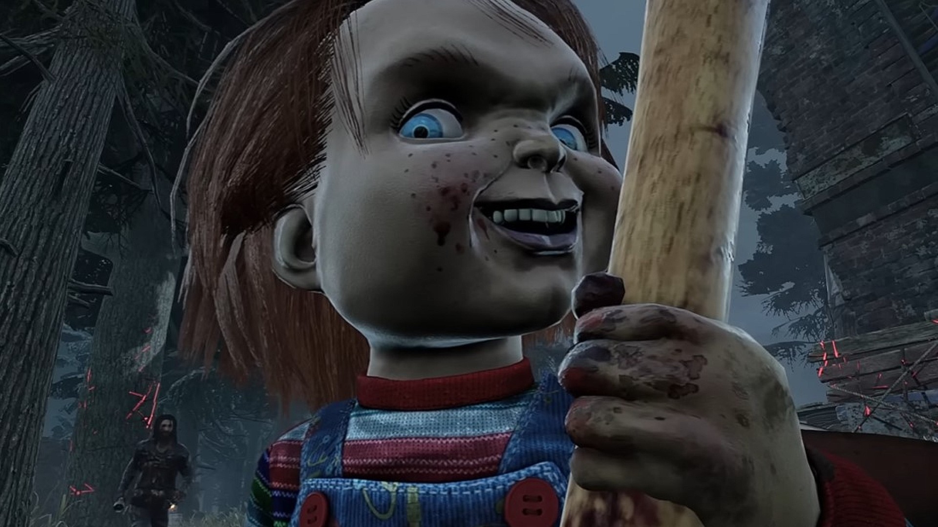 Mort à la lumière du jour x Chucky