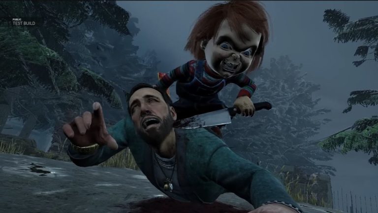 Dead by Daylight x Chucky