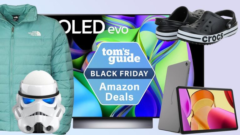 La vente Amazon Black Friday est EN DIRECT – voici mes 59 offres préférées en ce moment