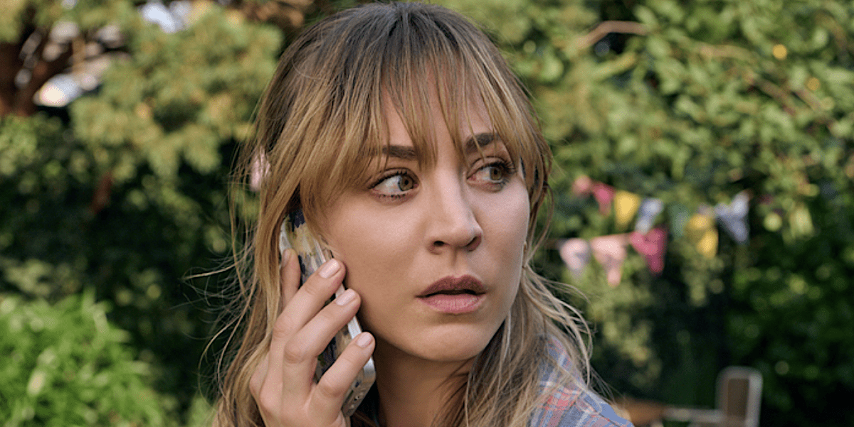 La star de Big Bang Theory, Kaley Cuoco, est un assassin mortel dans la première bande-annonce du nouveau film
