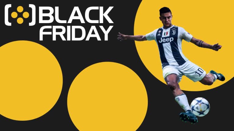 Offres Black Friday EA FC 2023 - économisez 50 % ou plus sur la vente Black Friday d'Amazon
