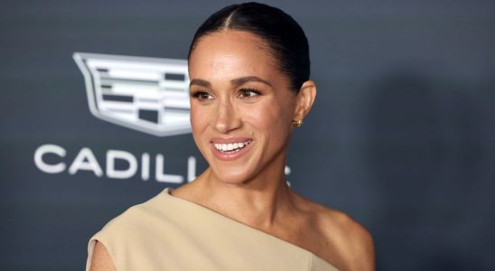 Meghan Markle partage sa théorie sur la résurgence du streaming de Suits