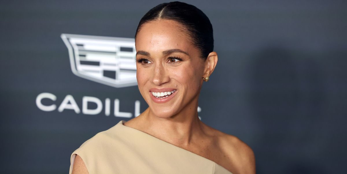 Meghan Markle partage sa théorie sur la résurgence du streaming de Suits
