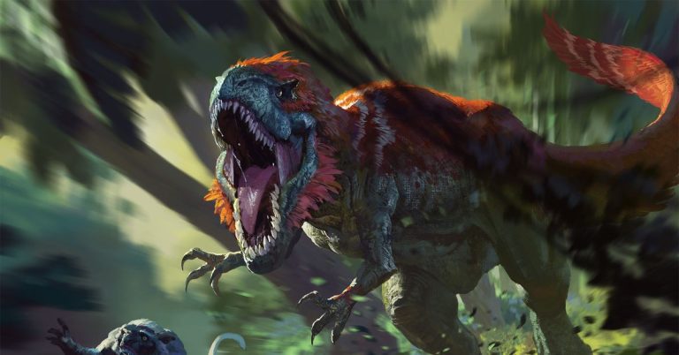 L'extension Les Cavernes Perdues d'Ixalan est maintenant disponible pour Magic: The Gathering
