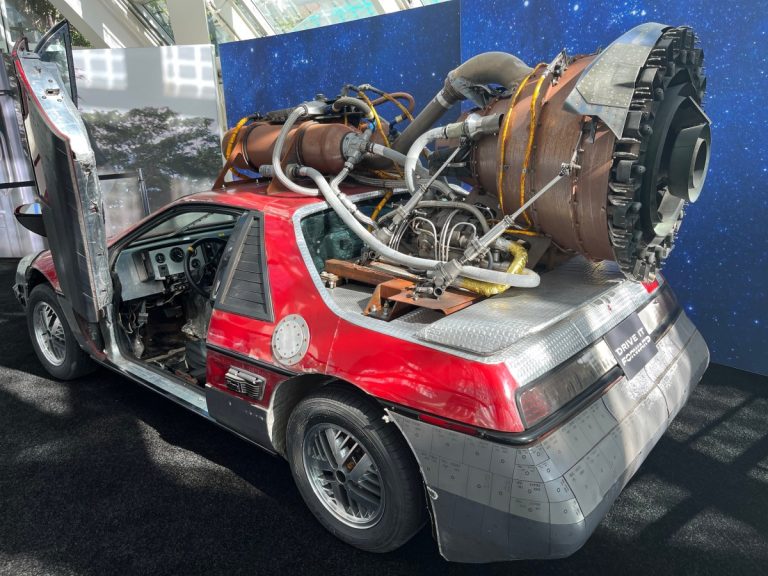 Salon de l’auto de Los Angeles : la technologie, les véhicules électriques et les voitures qui ont retenu notre attention