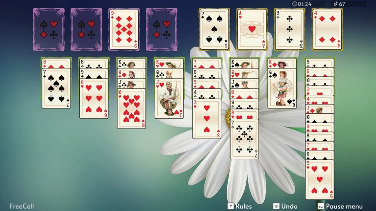 The Ultimate Solitaire Collection sort sur Xbox et PC
