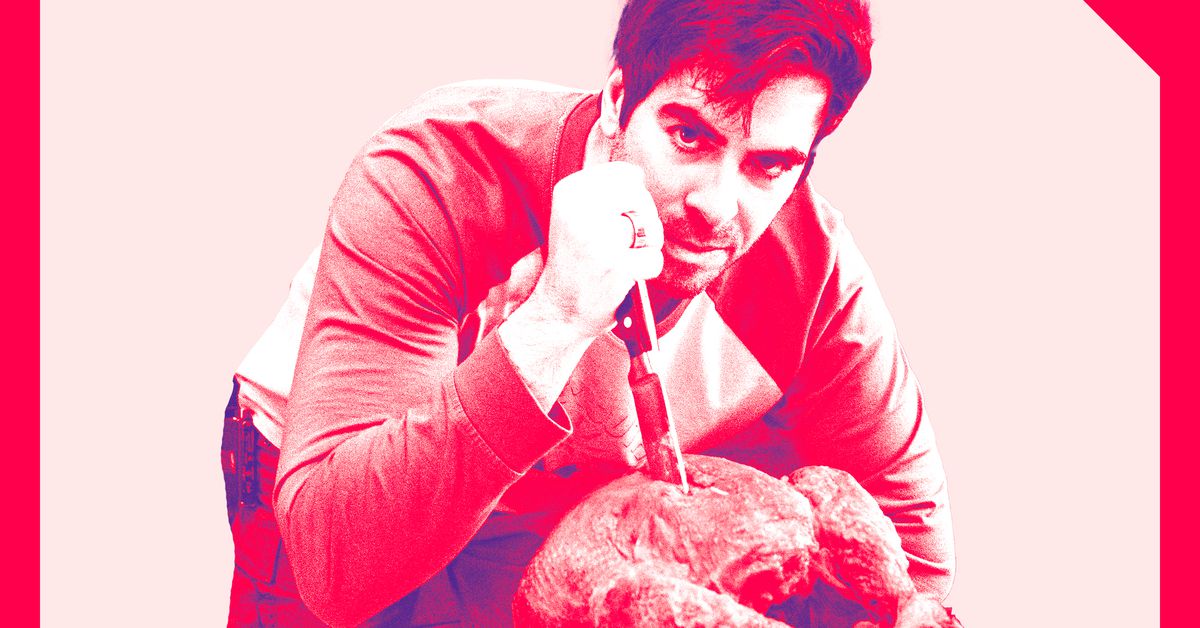 Thanksgiving a amené Eli Roth « là où j'appartiens » après Borderlands
