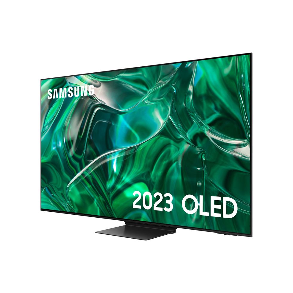 Téléviseur intelligent Samsung S95C OLED 4K HDR 65 pouces