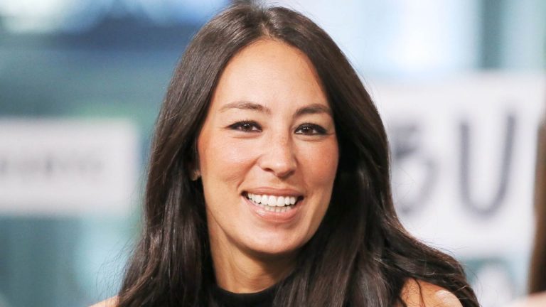 La décoration de vacances de Joanna Gaines est « rustique et naturelle » – selon un expert