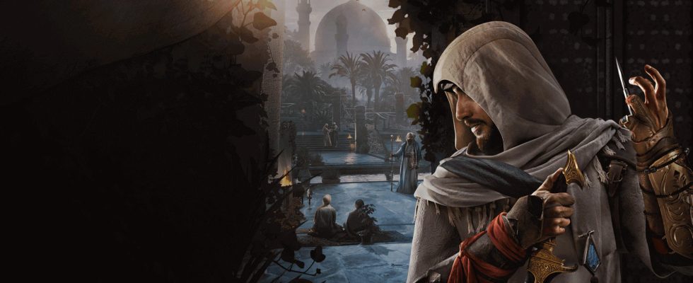 Assassin's Creed Mirage obtient un nouveau jeu + et Permadeath