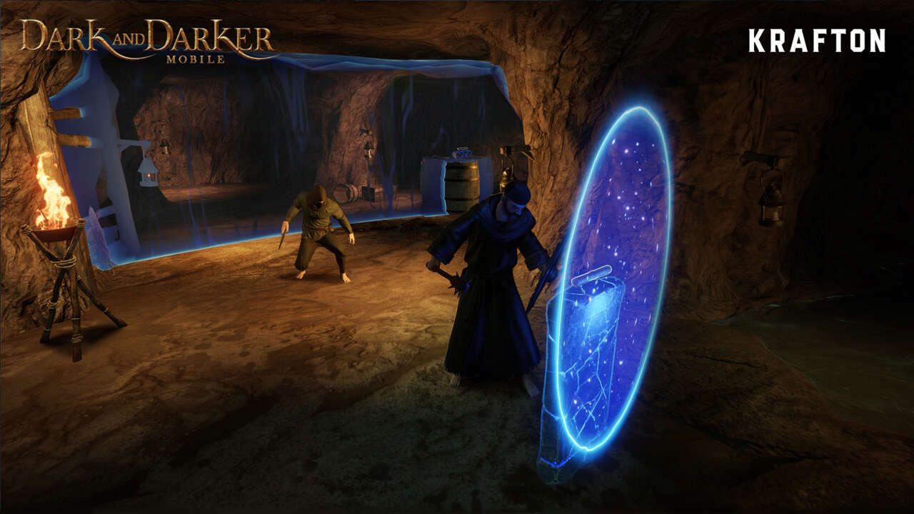 Découvrez le gameplay mobile de Dark And Darker dans de nouvelles images
