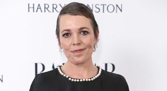 Olivia Colman veut jouer le rôle classique de James Bond