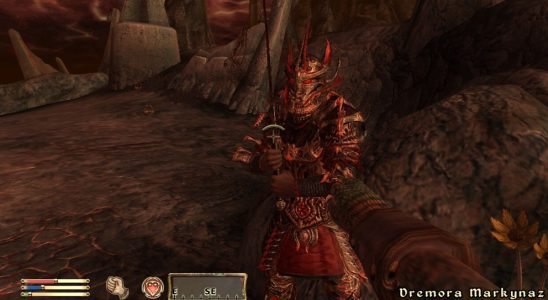 Oblivion, Steam Deck et deux poings virtuels forment la combinaison parfaite