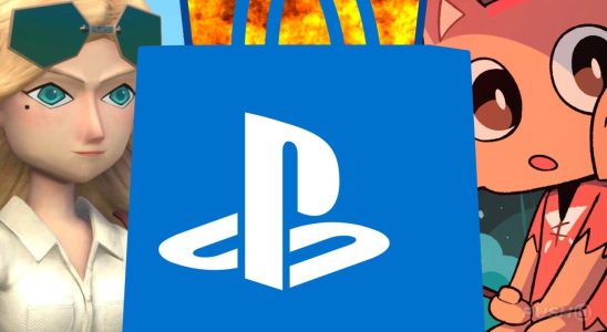 Le PS Store fait chuter le prix de plus de 1 000 jeux PS5 et PS4