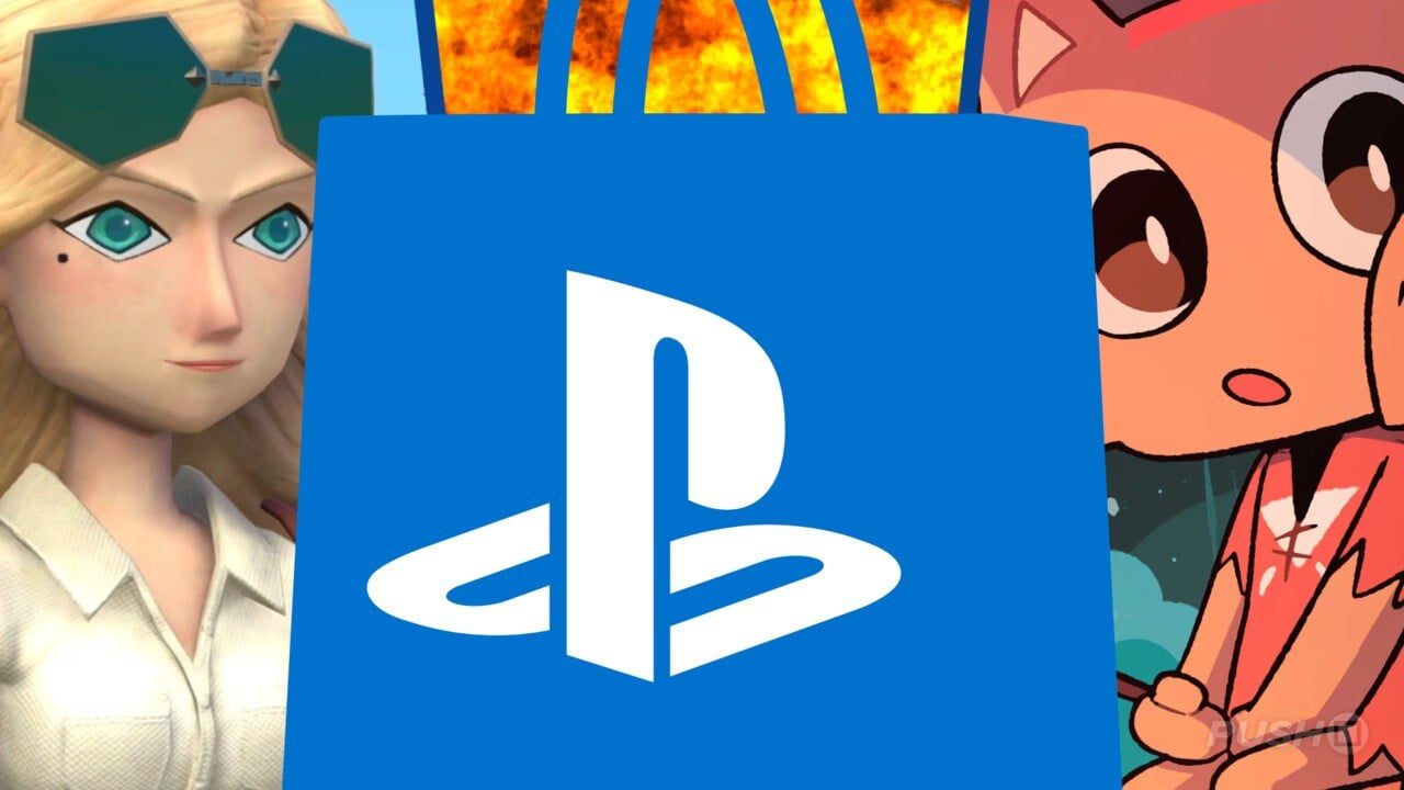 Le PS Store fait chuter le prix de plus de 1 000 jeux PS5 et PS4
