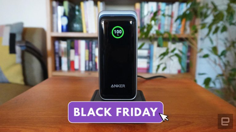 Ces offres Anker Black Friday vous feront économiser jusqu’à 37 % sur certains de nos équipements de recharge préférés