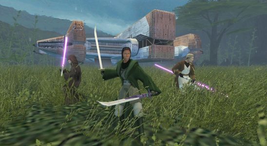 Explication de l’annulation du DLC KoTOR II Switch