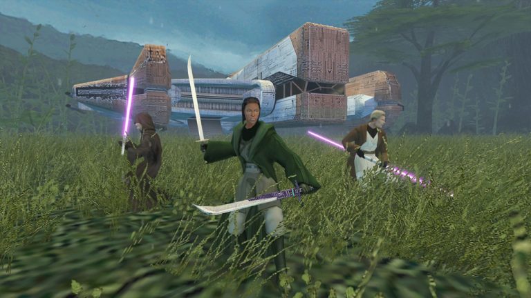 Explication de l’annulation du DLC KoTOR II Switch
