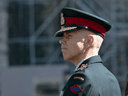 Le général Wayne Eyre.