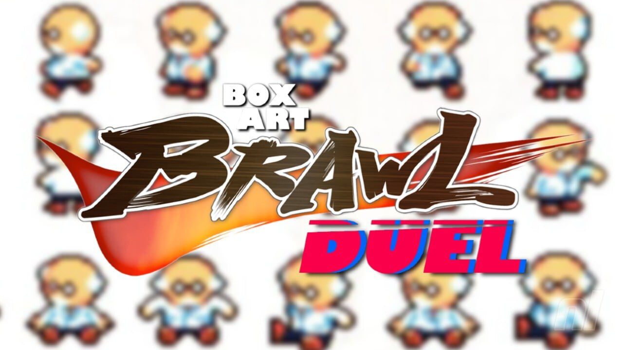 Box Art Brawl - Duel : Contact
