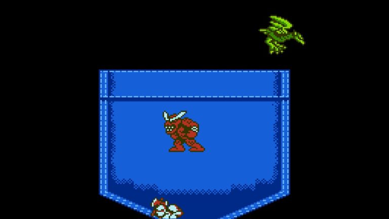 Monster in My Pocket for NES is another licensed game that is way better than you’d expect