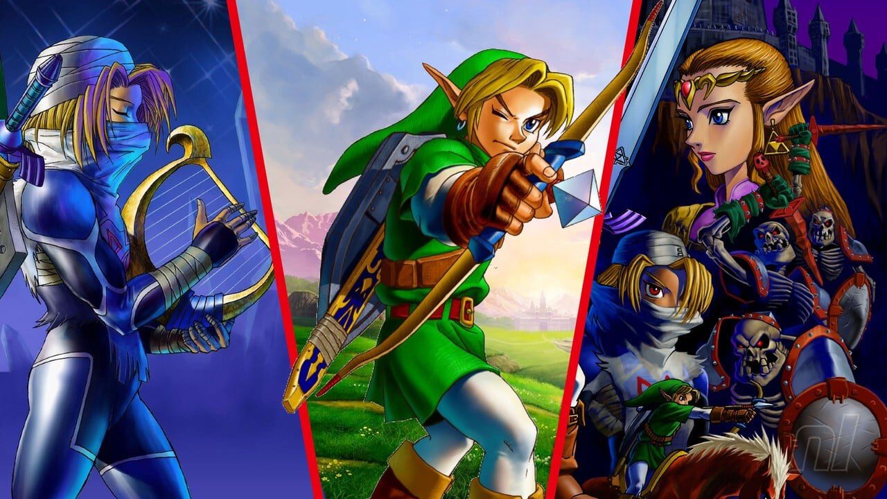 Quiz : Connaissez-vous bien Zelda : Ocarina Of Time ?
