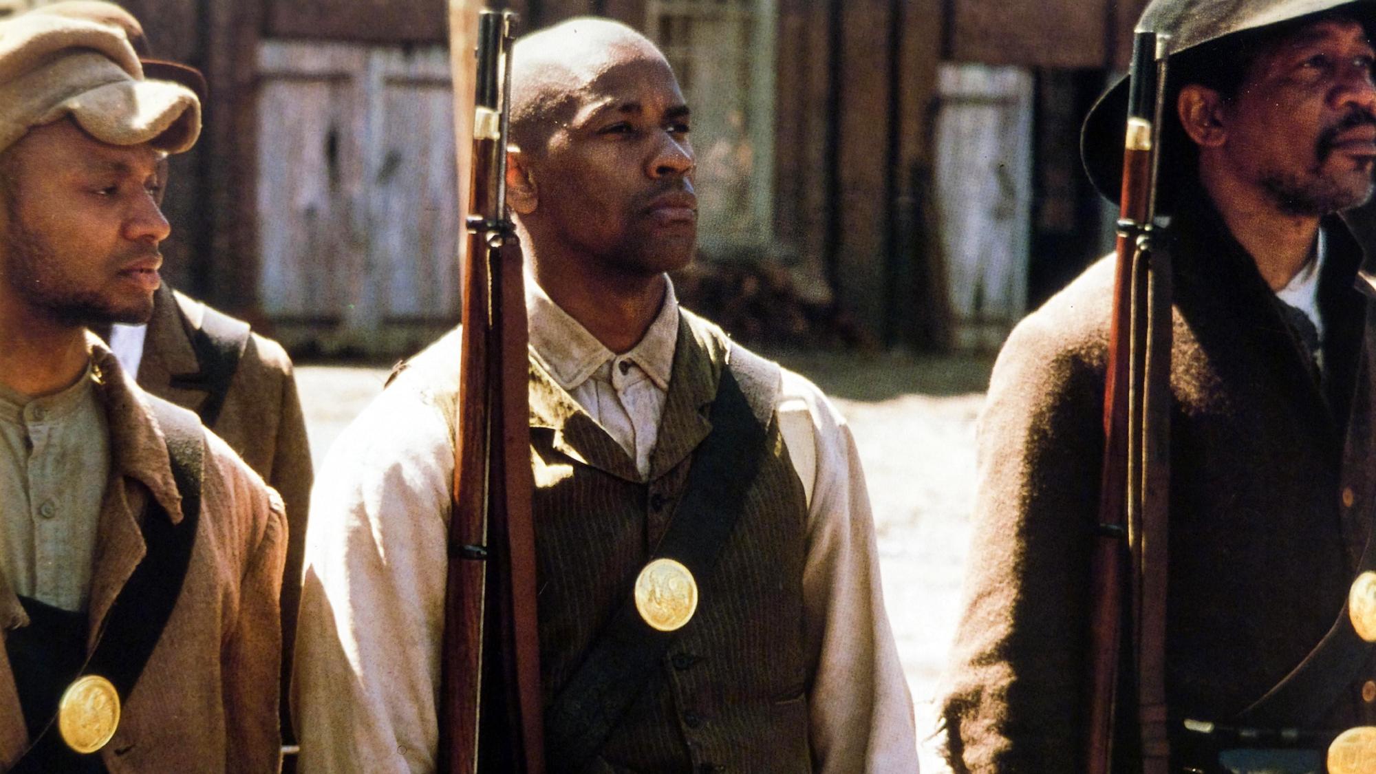 Denzel Washington dans la gloire