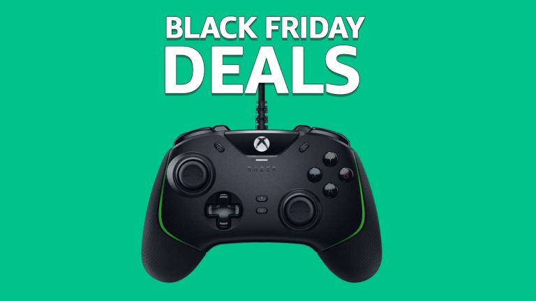 Les contrôleurs Xbox Razer Wolverine sont jusqu'à 50 % de réduction sur Amazon
