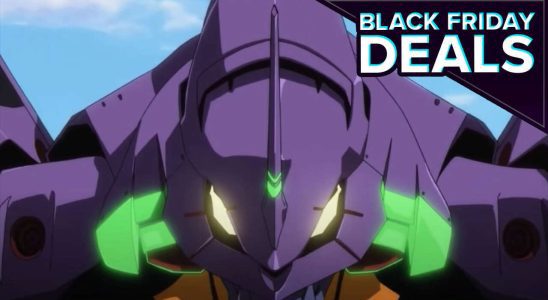 Evangelion: Thrice Upon A Time Collector's Edition bénéficie d'une réduction importante pour le Black Friday