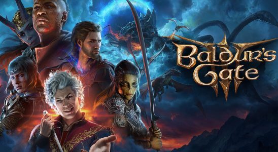 Baldur's Gate 3 est le jeu à battre aux Game Awards