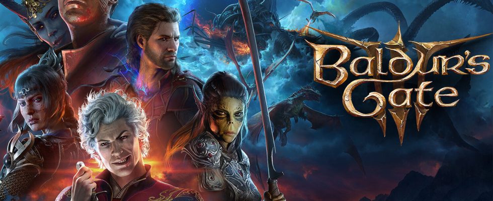 Baldur's Gate 3 est le jeu à battre aux Game Awards