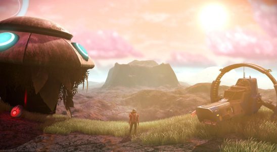 En 2023, No Man's Sky est un diamant taillé