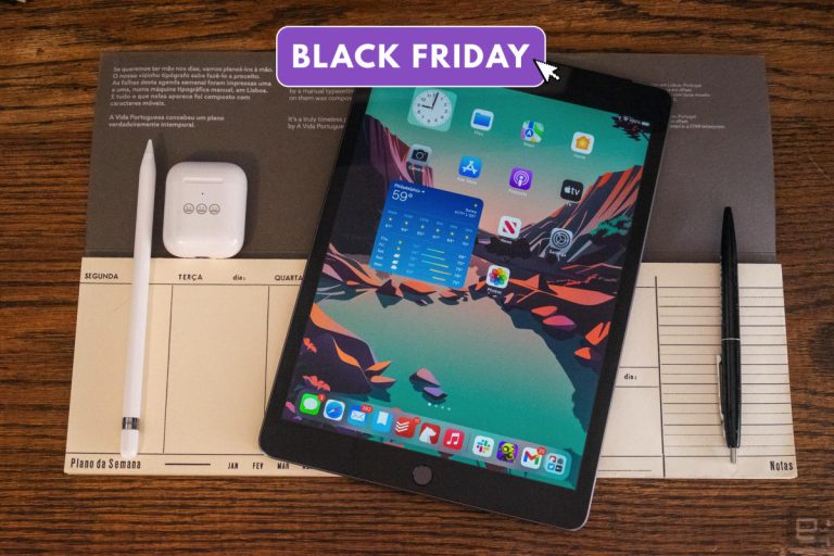 L’iPad de 9e génération d’Apple tombe à un nouveau plus bas de 230 $ lors du premier accord du Black Friday