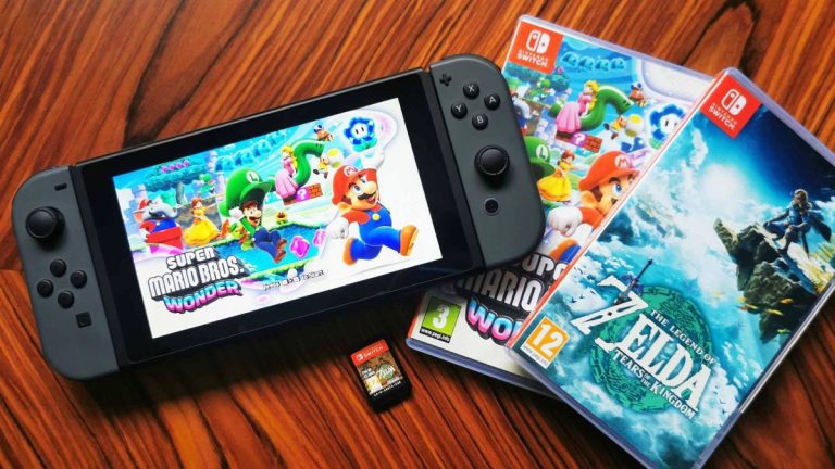 Ces packs Black Friday Switch incluent mes jeux Nintendo préférés de l’année