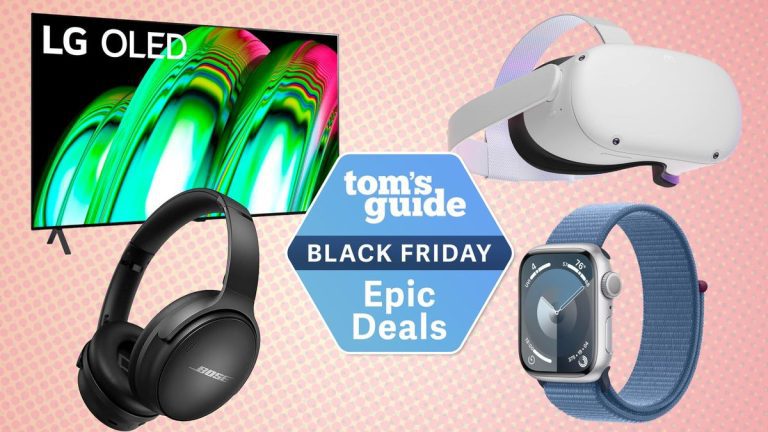 EN DIRECT : Meilleures offres du Black Friday – plus de 57 meilleures ventes sur Amazon, Best Buy, Target et Walmart