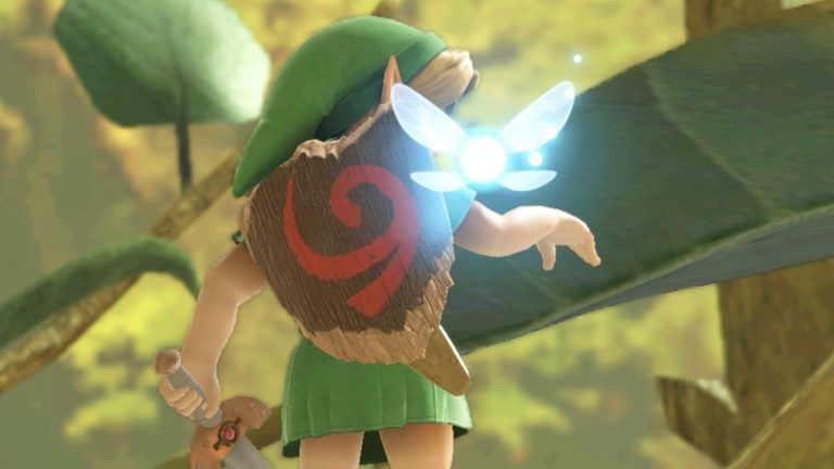 Zelda : Kokiri Forest d'Ocarina Of Time rivalise avec le monde 1-1 comme introduction parfaite
