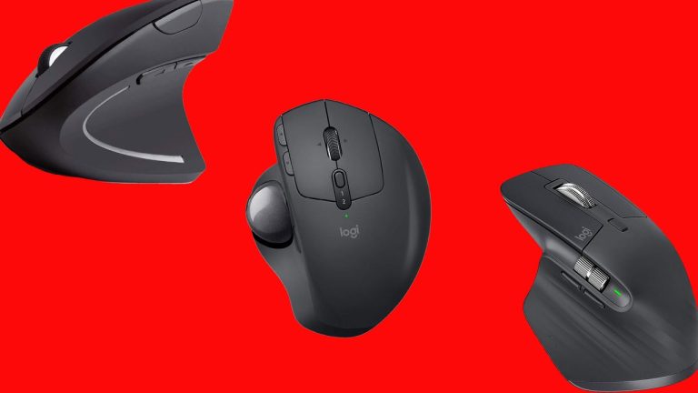 Meilleure souris ergonomique 2023 – IGN
