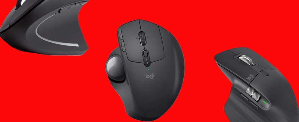 Meilleure souris ergonomique 2023 – IGN