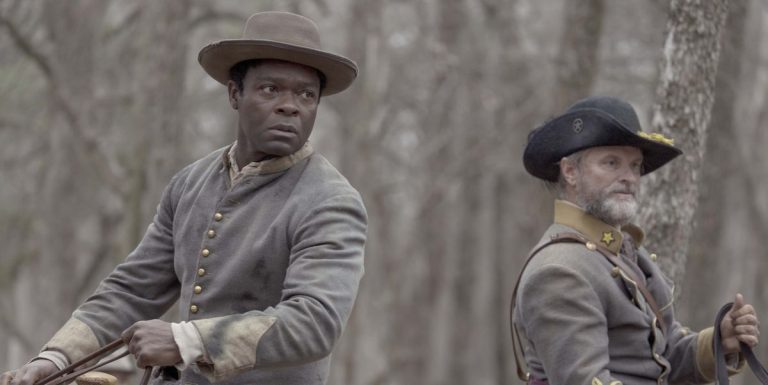 Le patron de Bass Reeves parle de l'avenir de la saison 2
