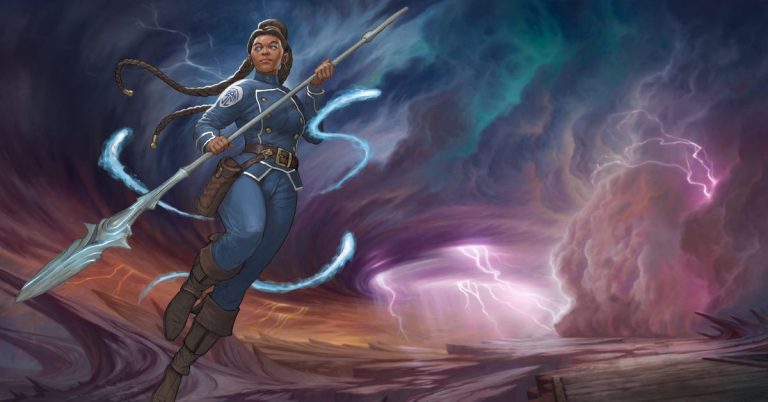 Le jeu de rôle Stormlight de Brandon Sanderson détaillé pour la première fois
