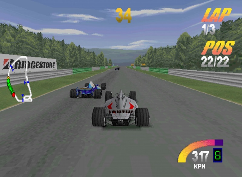 jeux d'arcade f1 playstation