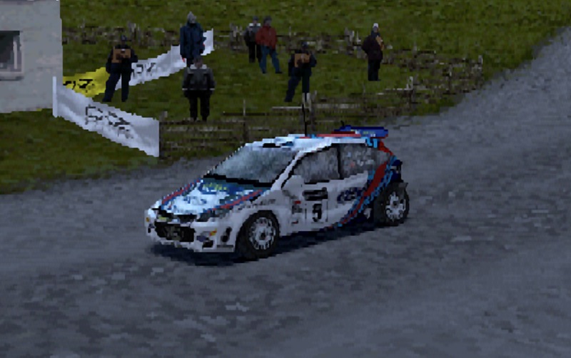 Les jeux de rallye de simulation de course PS1 valent toujours la peine d'être joués sur PlayStation