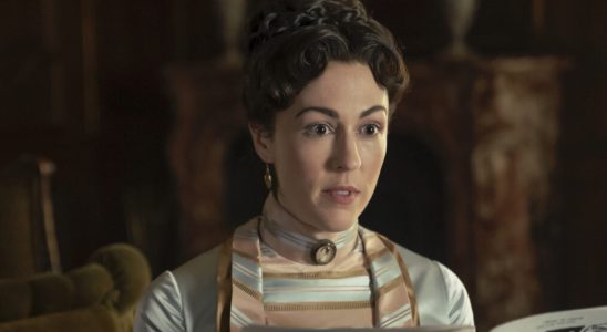 Kelley Curran as Turner/Mrs. Winterton in