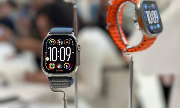 La meilleure Apple Watch en 2023