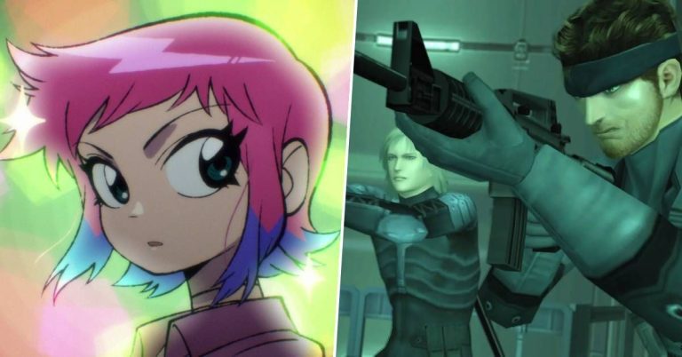 Scott Pilgrim Takes Off connaît l’un des rebondissements les plus fous de l’année – et il est comparé au rôle de Raiden dans Metal Gear Solid 2.