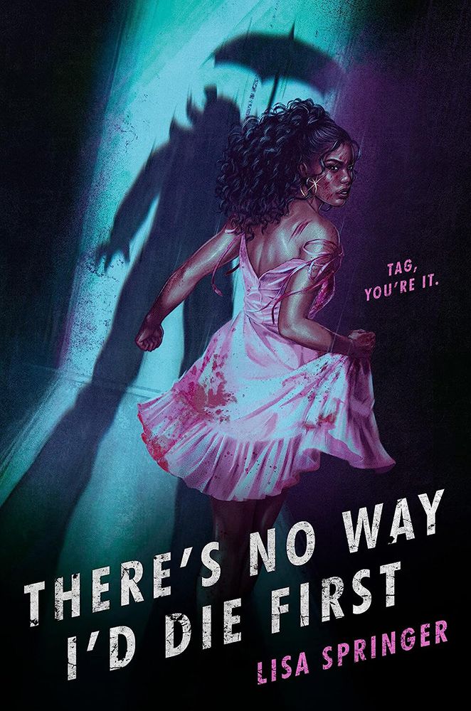 Couverture de There's No Way I'd Die Première couverture