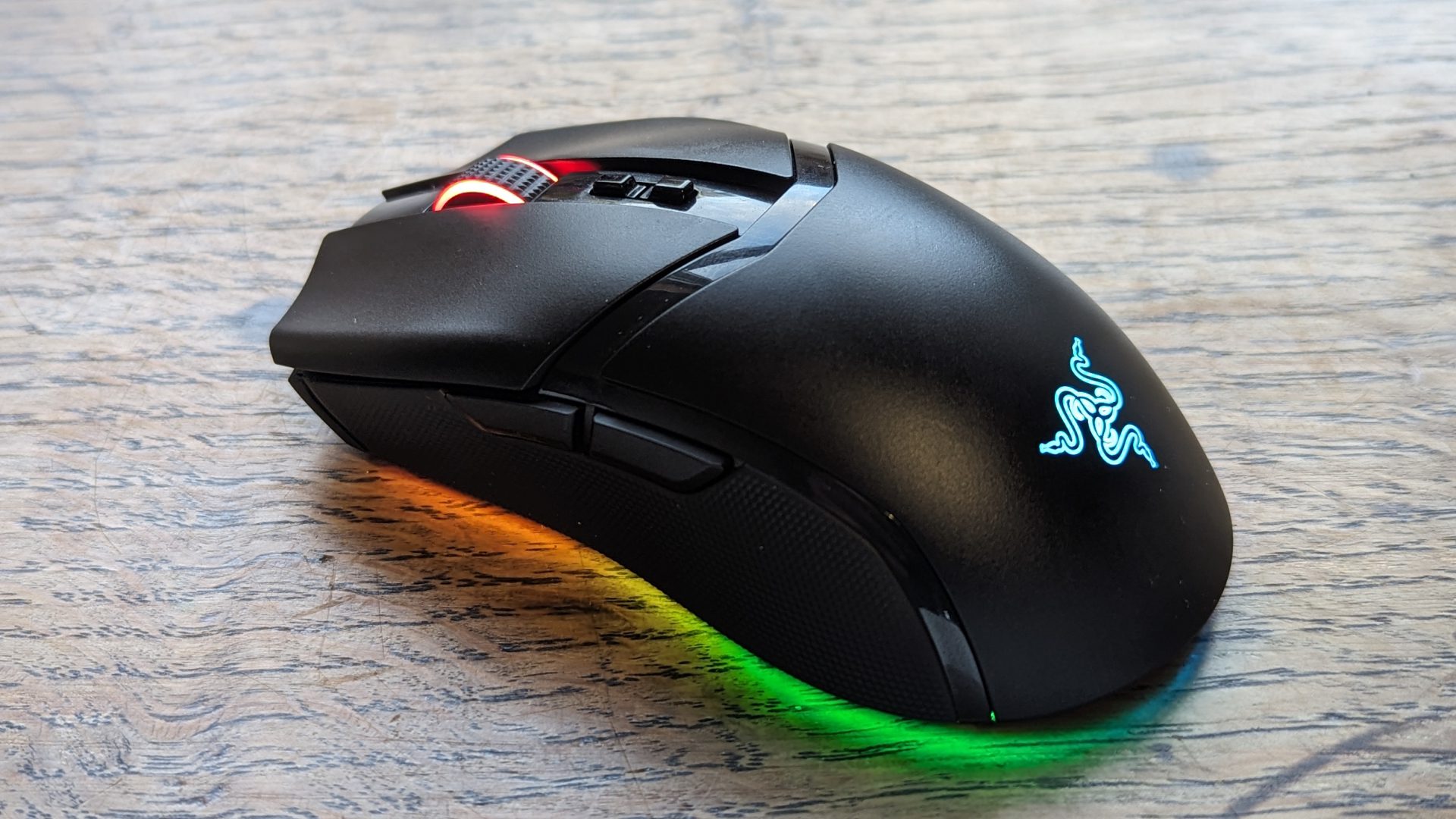 Test du Razer Cobra Pro – un clicker polyvalent convaincant
