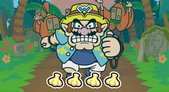 WarioWare: Move It