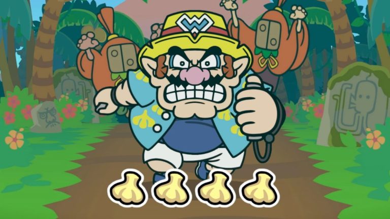 WarioWare: Move It