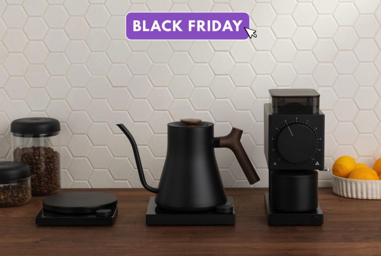 Les autres machines à café sont à 20 % de réduction pour le Black Friday